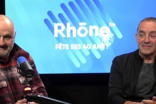 Jean Troillet & André Jaunin, deux aventuriers dans Good Morning Valais